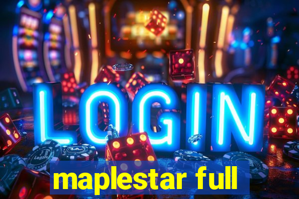 maplestar full